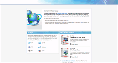 Desktop Screenshot of anhsaothien.com