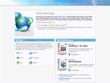 Tablet Screenshot of anhsaothien.com